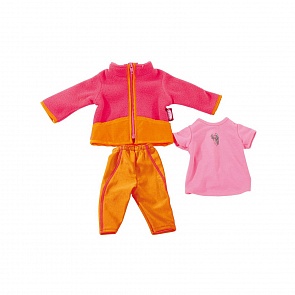 Набор спортивной одежды для куклы (Gotz, 3402298)